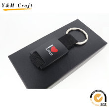 Novo design de moda bolsa de metal keychain (y03886)